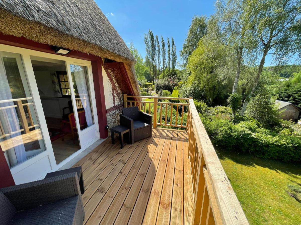 Guest house La Fontaine Romy Genneville