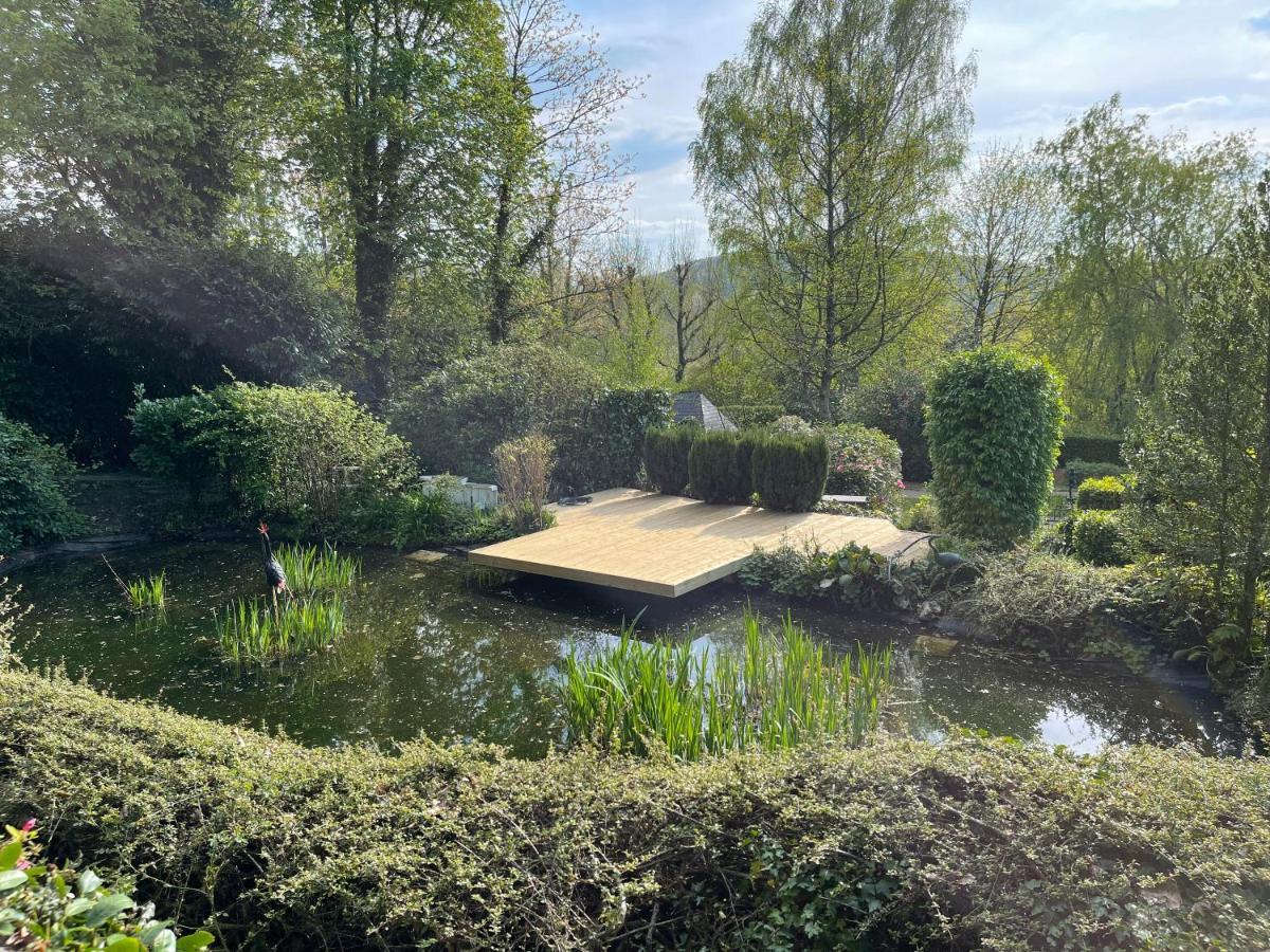 Guest house La Fontaine Romy Genneville