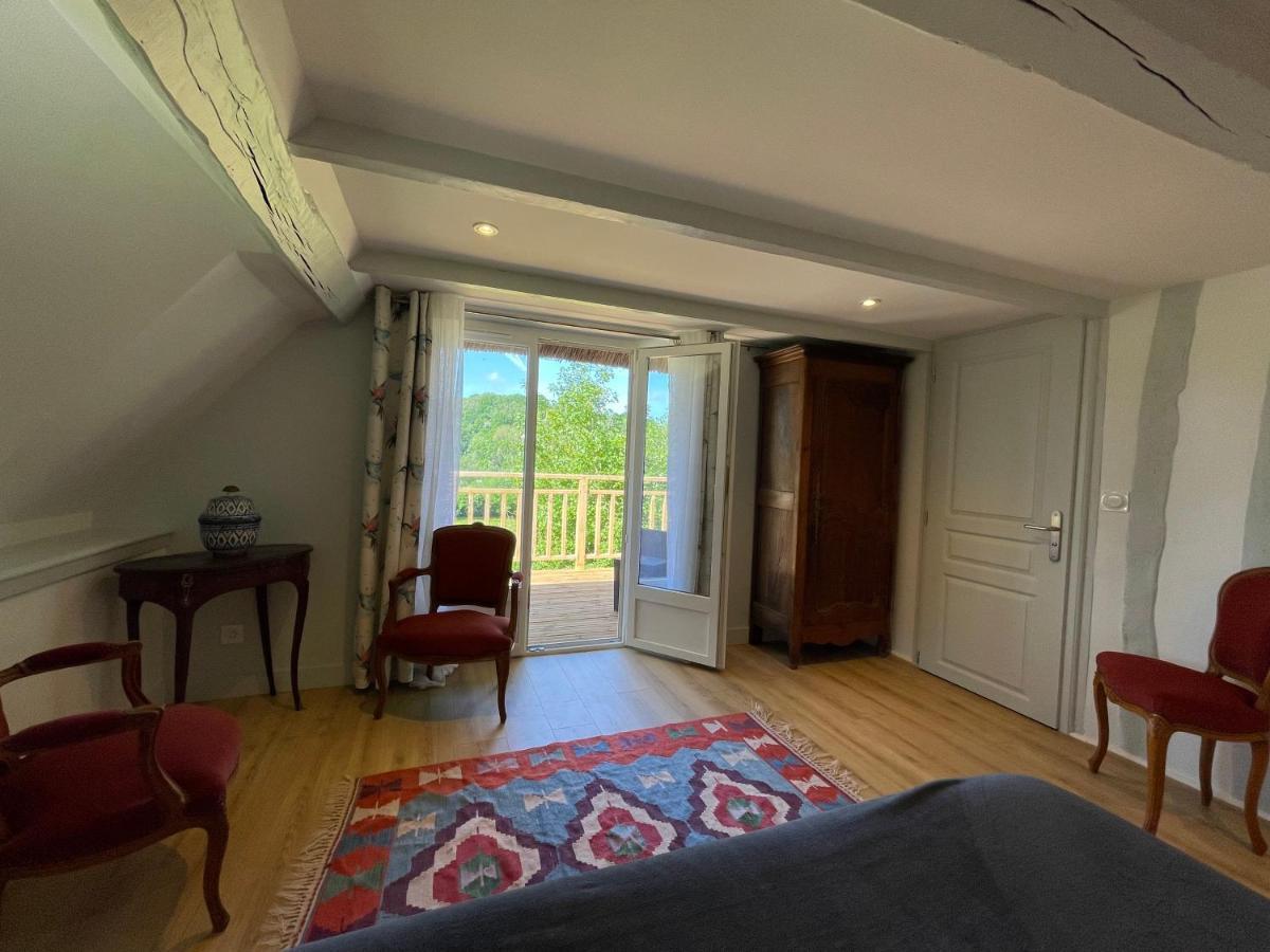 La Fontaine Romy Guest house Genneville