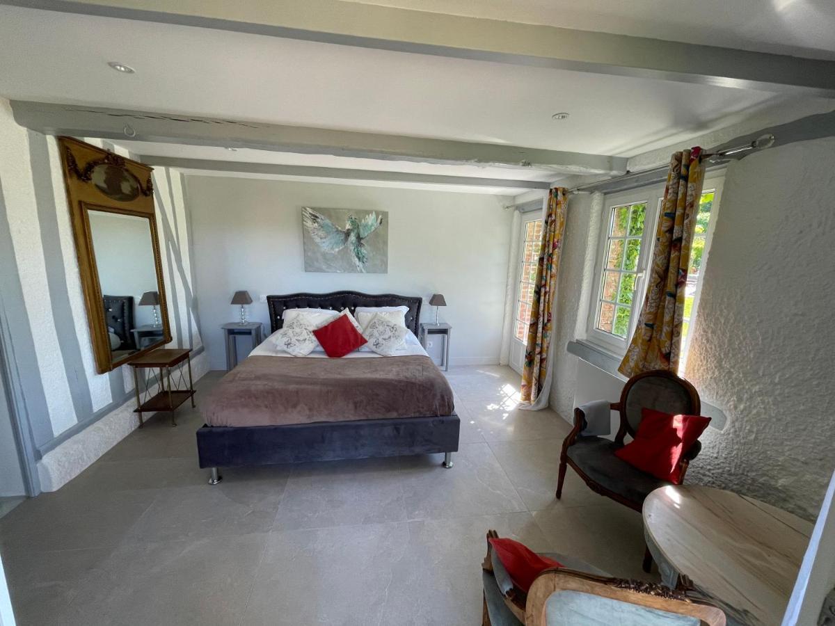Guest house La Fontaine Romy Genneville
