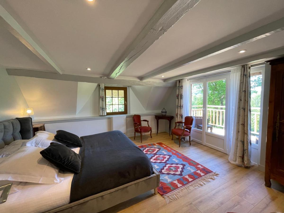 Guest house La Fontaine Romy *