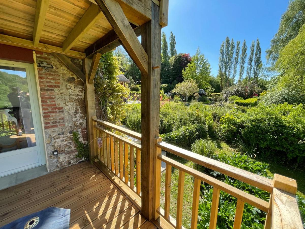 Guest house La Fontaine Romy Genneville