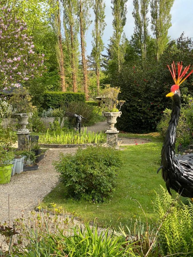 La Fontaine Romy Guest house *