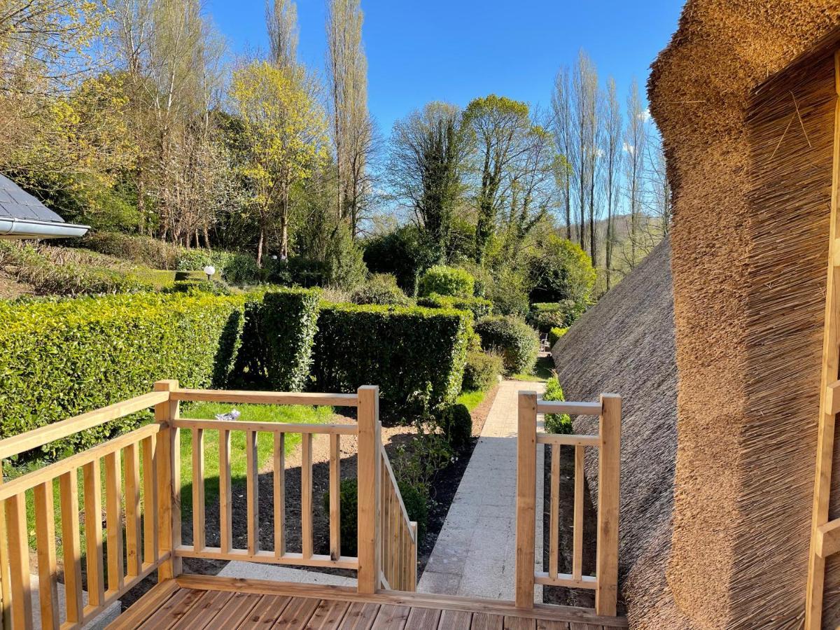 Guest house La Fontaine Romy Genneville