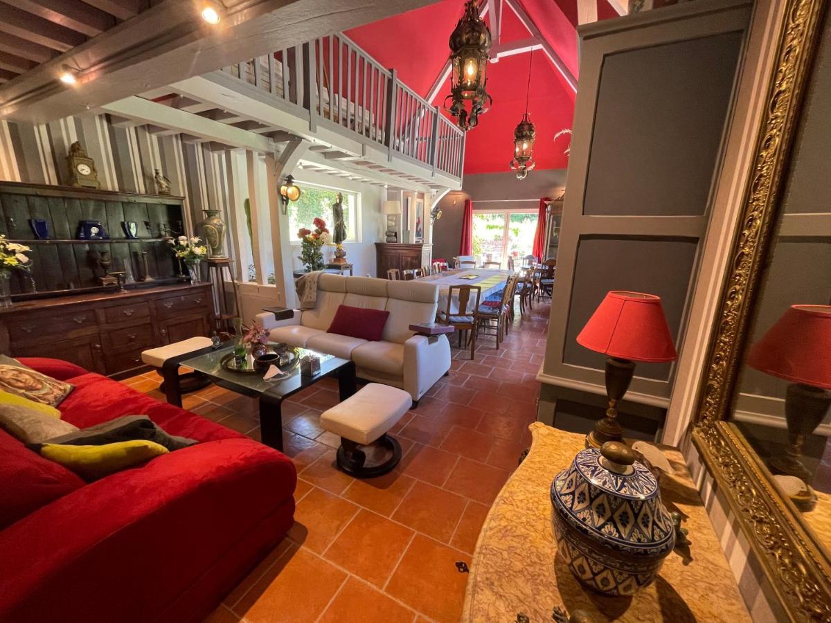 Guest house La Fontaine Romy *