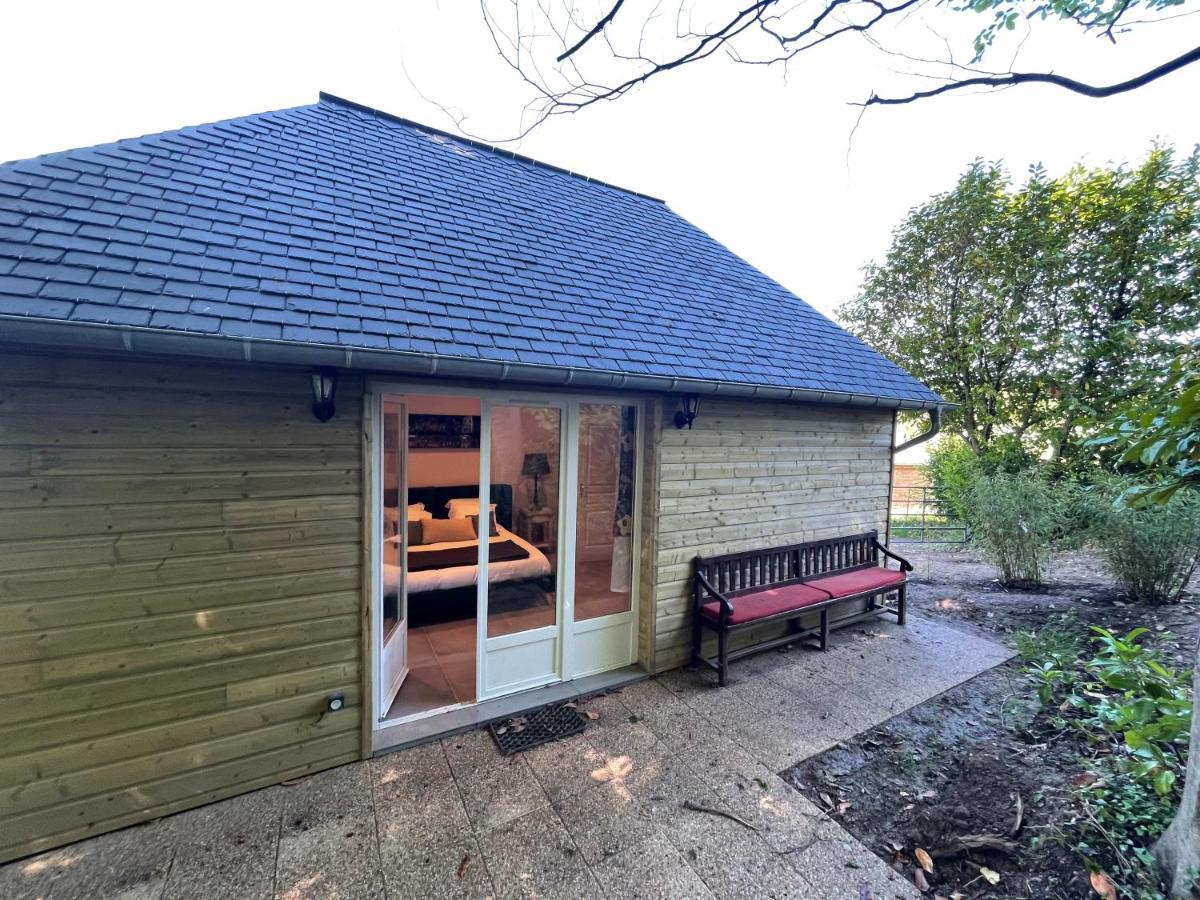 La Fontaine Romy Guest house Genneville
