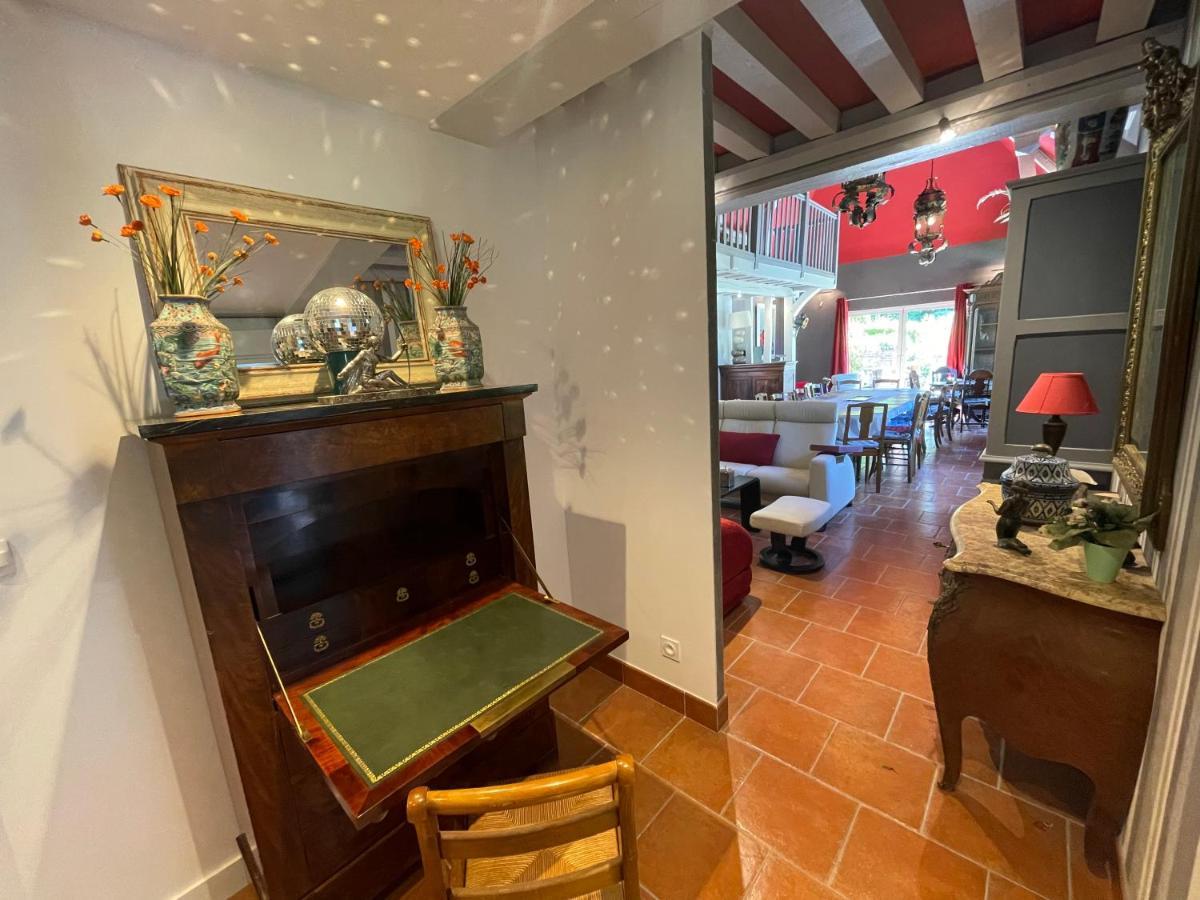 Guest house La Fontaine Romy *